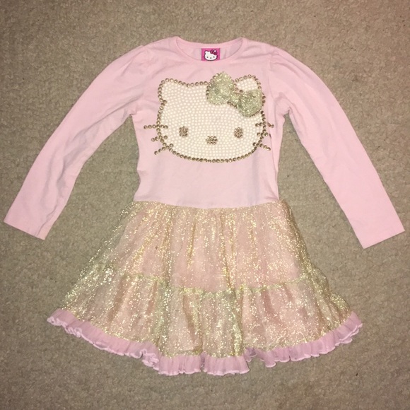 Hello Kitty Other - NWOT Hello Kitty Dress